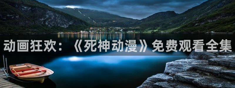 91动漫免费观看网站：动画狂欢：《死神动漫》免费观看全集